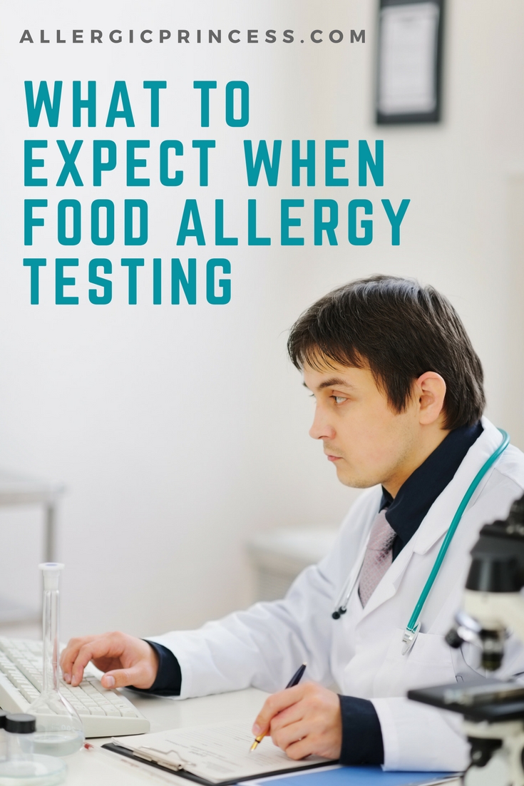 Skin prick tests, blood tests, food challenges. What to expect for food allergy testing and how to prepare for it.