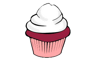 red velvet cupcake