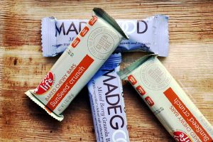 nut free granola bars