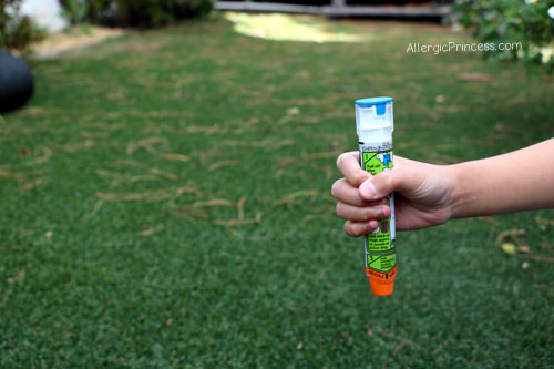 epipen training