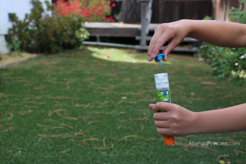 epipen training